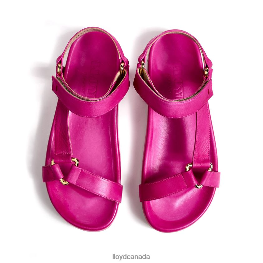 BREEZY SANDALS LLOYD Women pink R084ZF1241 Shoes