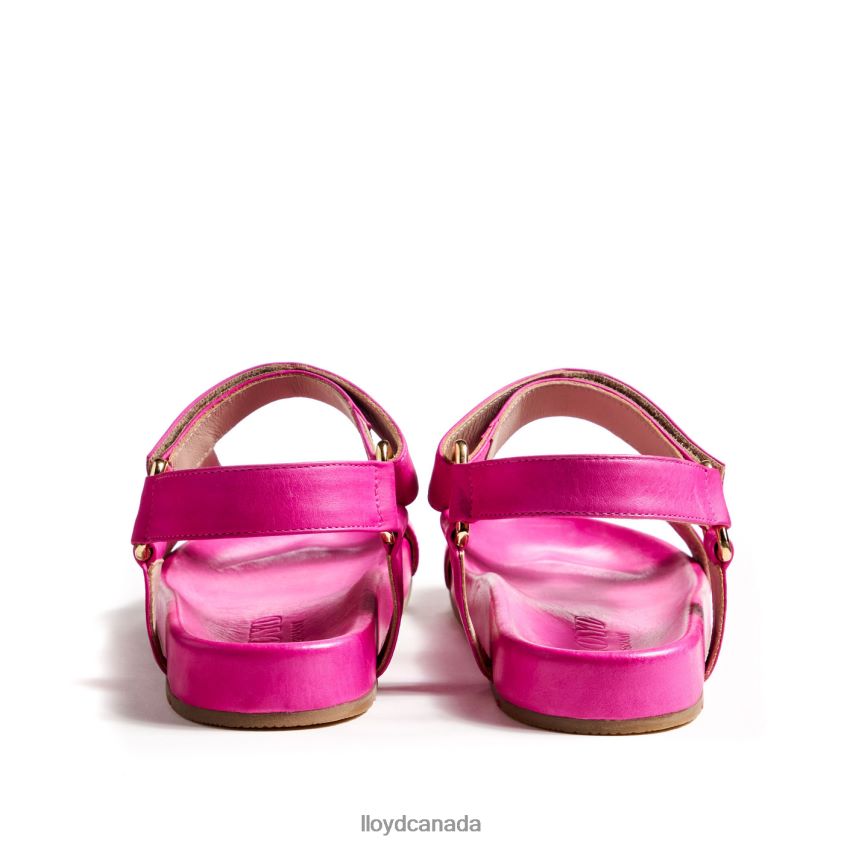 BREEZY SANDALS LLOYD Women pink R084ZF1241 Shoes