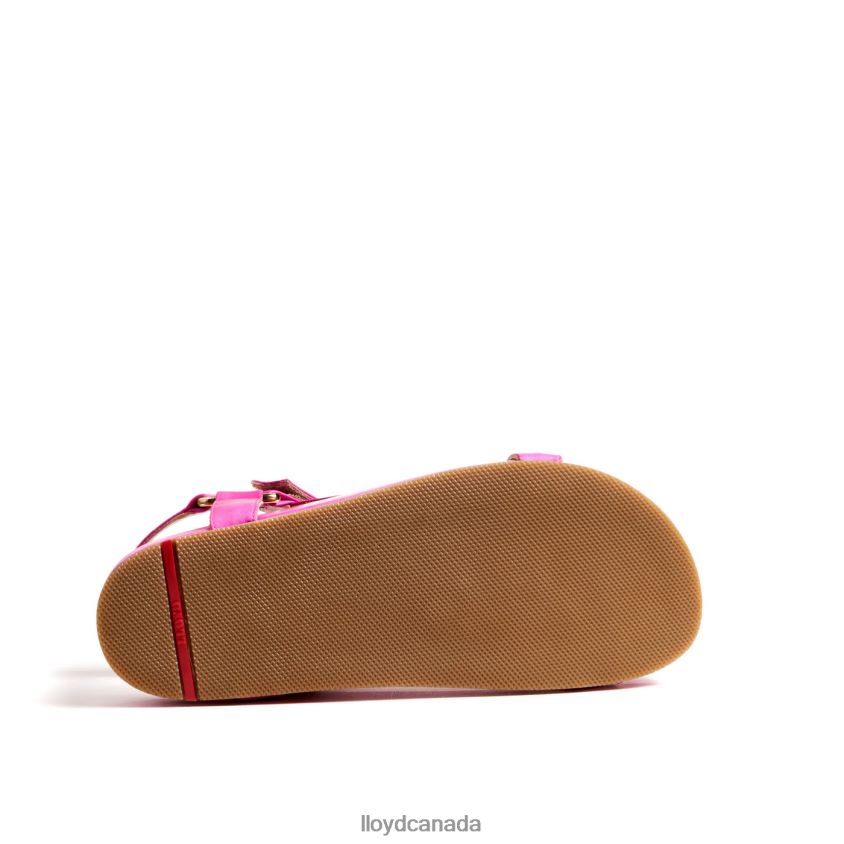 BREEZY SANDALS LLOYD Women pink R084ZF1241 Shoes