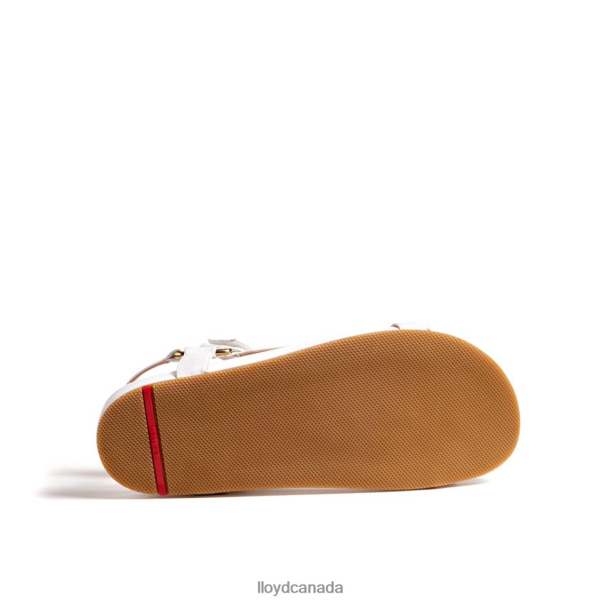 BREEZY SANDALS LLOYD Women white R084ZF1205 Shoes