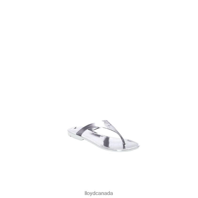 FLIP FLOP LLOYD Women silver R084ZF1318 Shoes