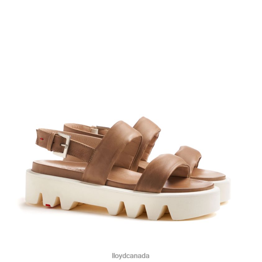 LIGHT SANDALS LLOYD Women beige R084ZF1202 Shoes
