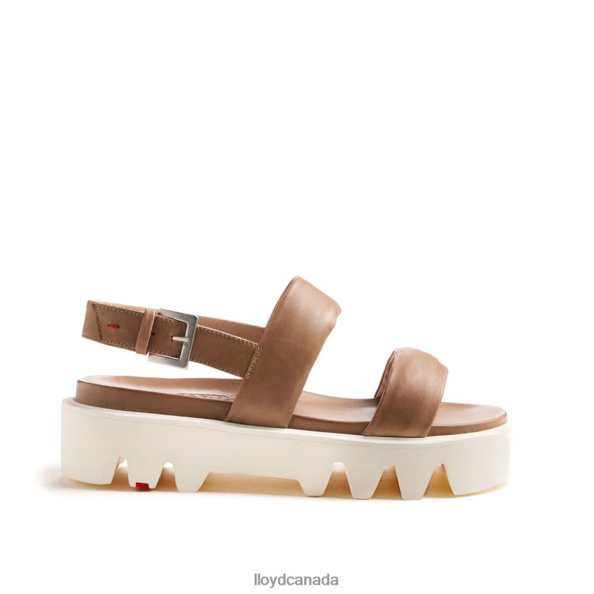 LIGHT SANDALS LLOYD Women beige R084ZF1202 Shoes