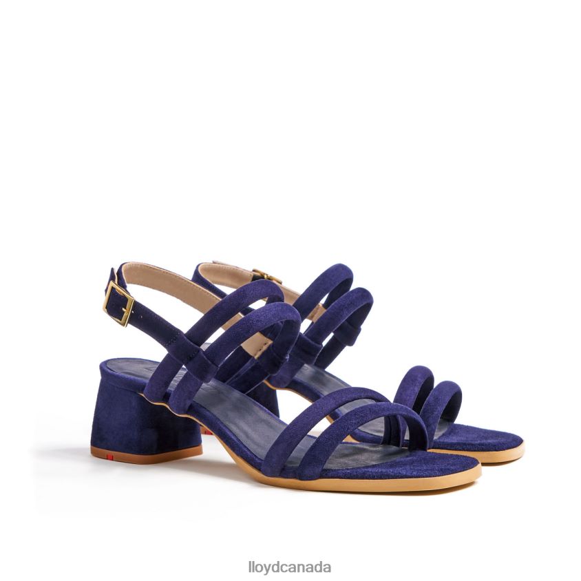 LIGHT SANDALS LLOYD Women blue R084ZF1156 Shoes