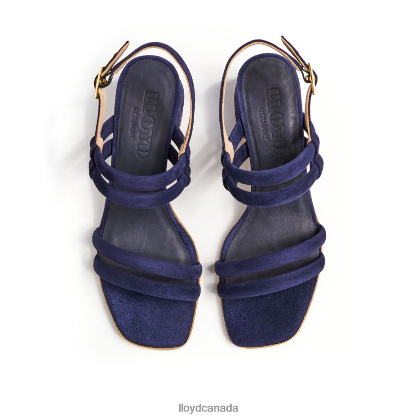 LIGHT SANDALS LLOYD Women blue R084ZF1156 Shoes