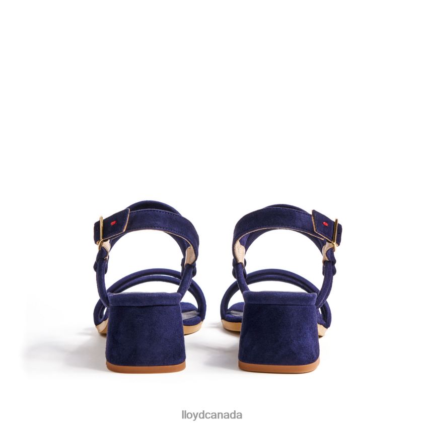 LIGHT SANDALS LLOYD Women blue R084ZF1156 Shoes