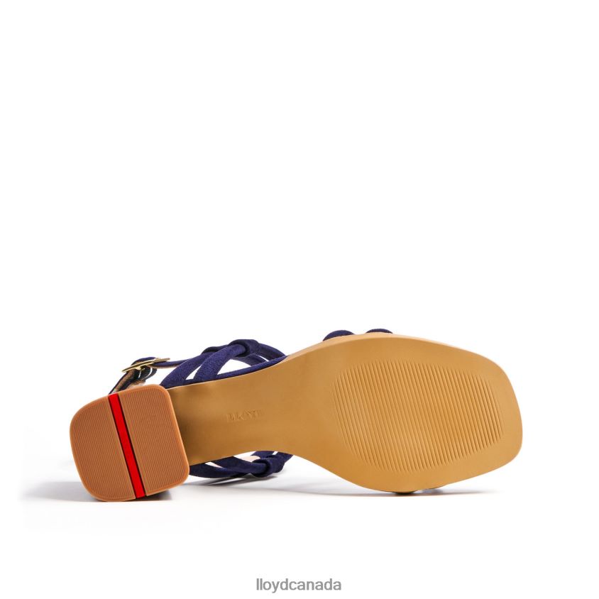 LIGHT SANDALS LLOYD Women blue R084ZF1156 Shoes