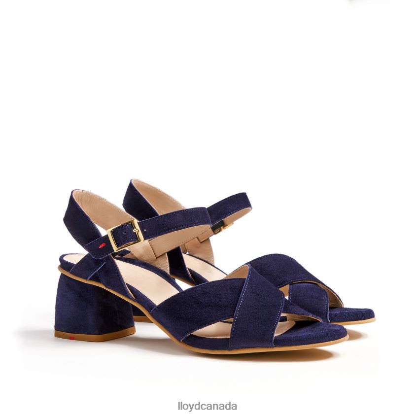 LIGHT SANDALS LLOYD Women blue R084ZF1166 Shoes