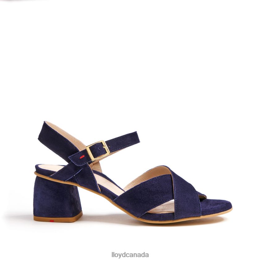 LIGHT SANDALS LLOYD Women blue R084ZF1166 Shoes