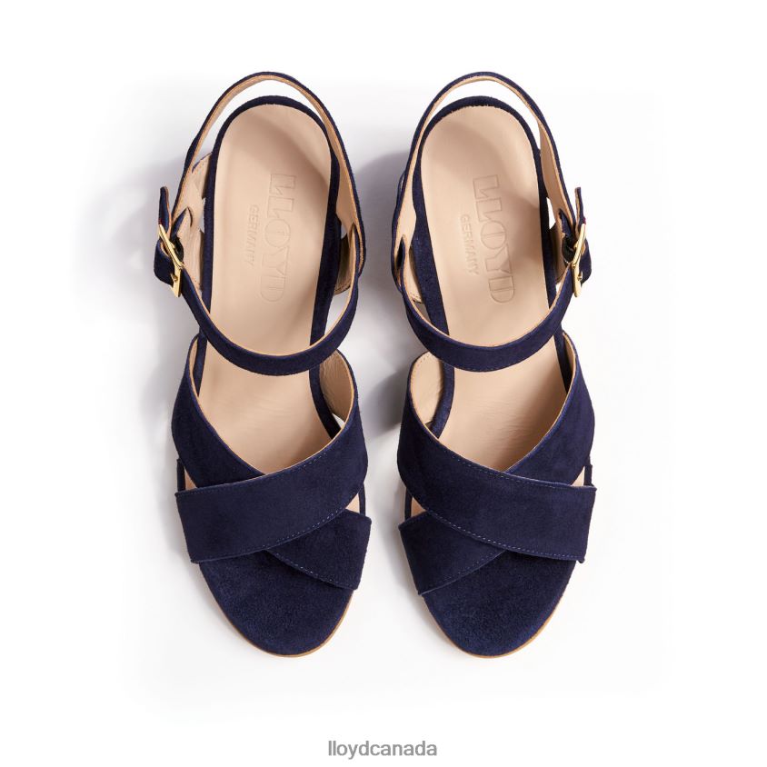 LIGHT SANDALS LLOYD Women blue R084ZF1166 Shoes