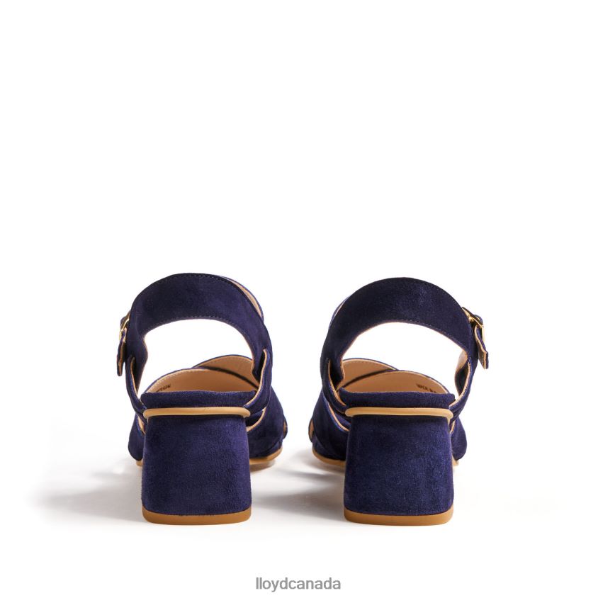 LIGHT SANDALS LLOYD Women blue R084ZF1166 Shoes