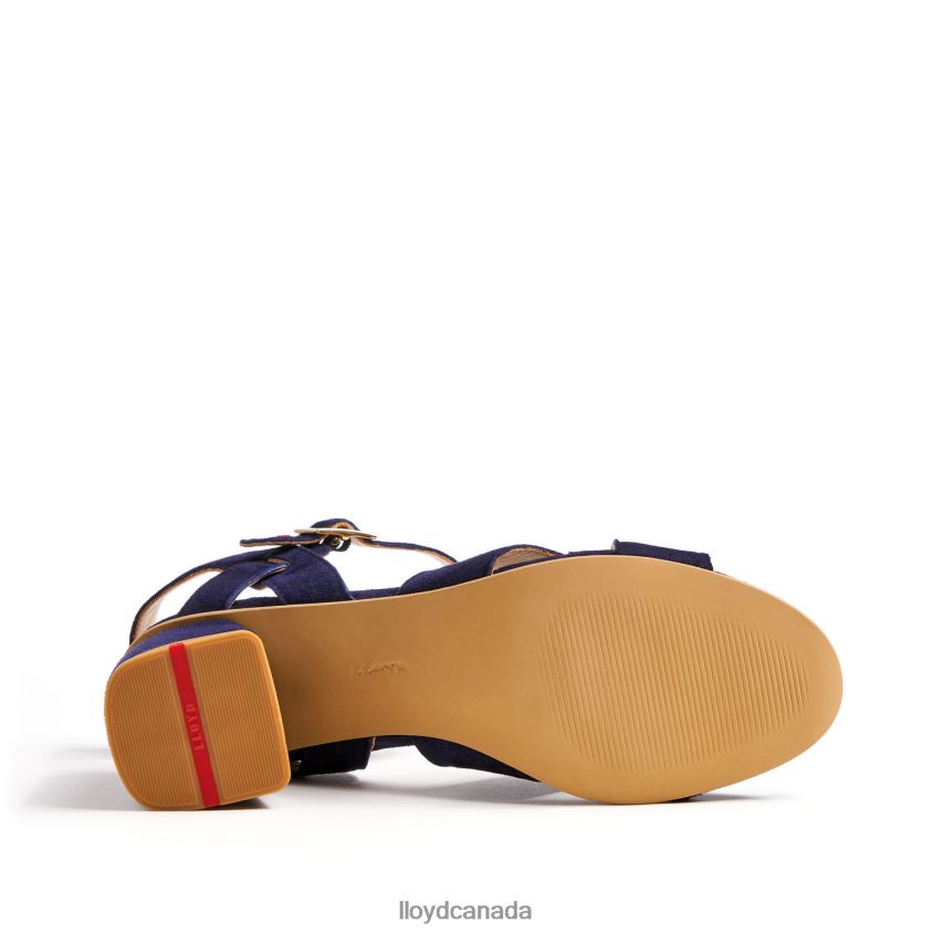 LIGHT SANDALS LLOYD Women blue R084ZF1166 Shoes