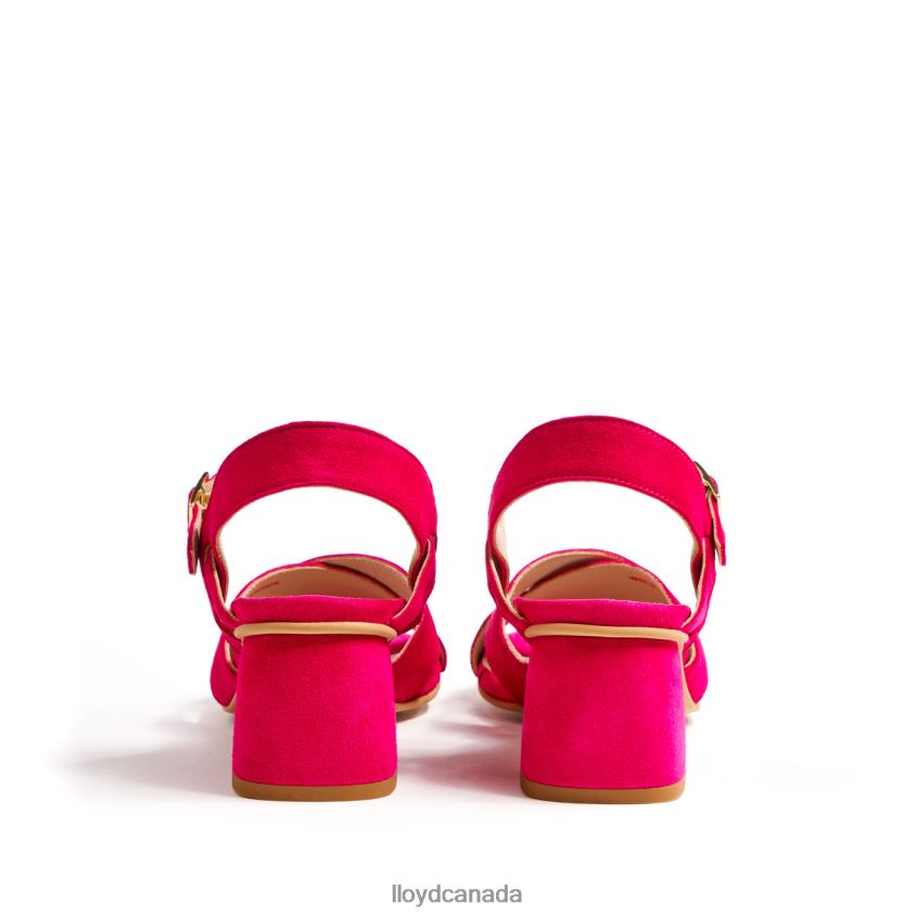 LIGHT SANDALS LLOYD Women pink R084ZF1162 Shoes