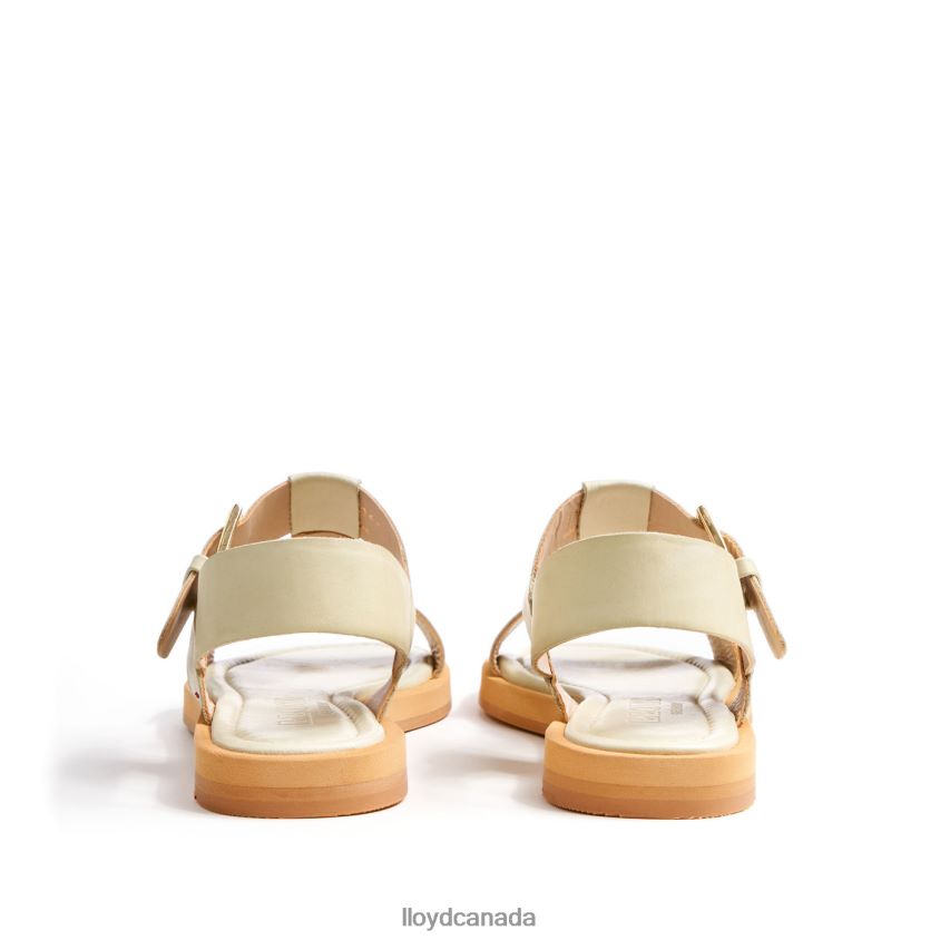 LIGHT SANDALS LLOYD Women white R084ZF1250 Shoes