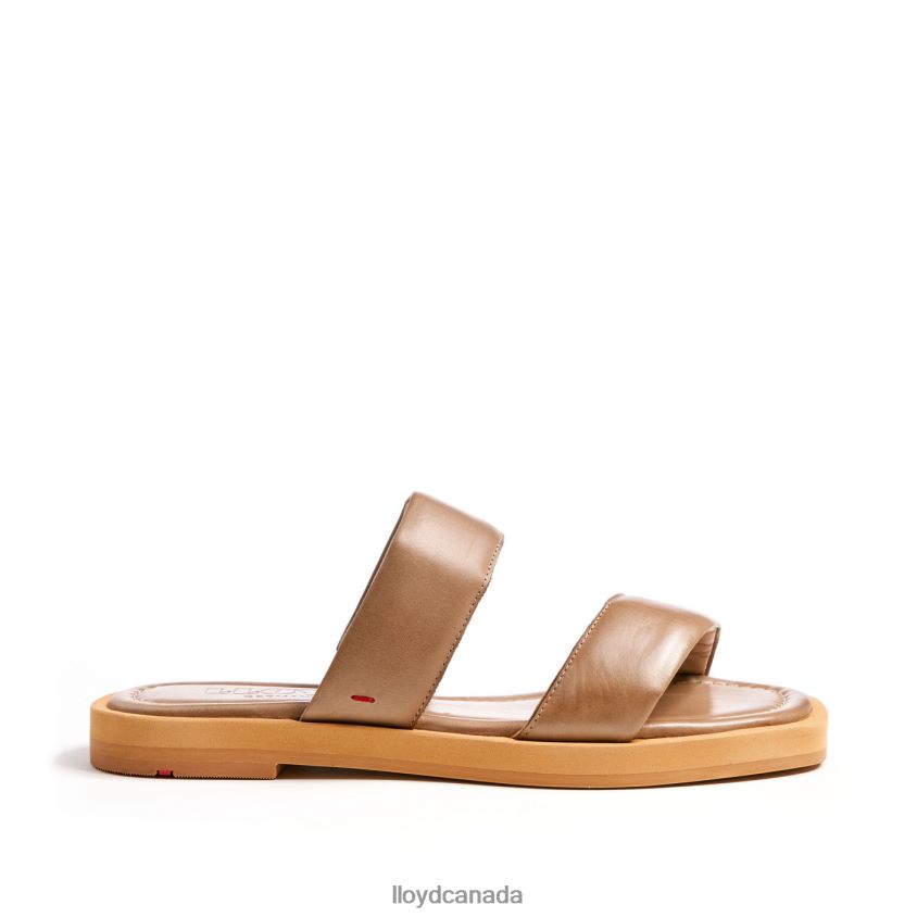 MULE LLOYD Women beige R084ZF1220 Shoes