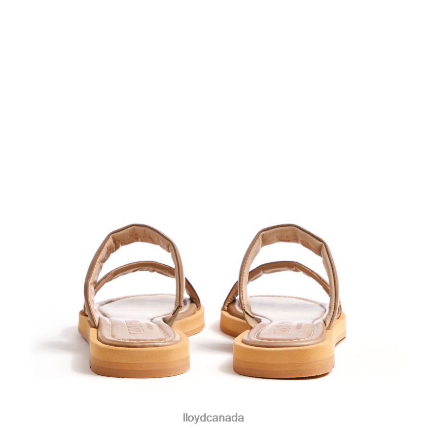MULE LLOYD Women beige R084ZF1220 Shoes