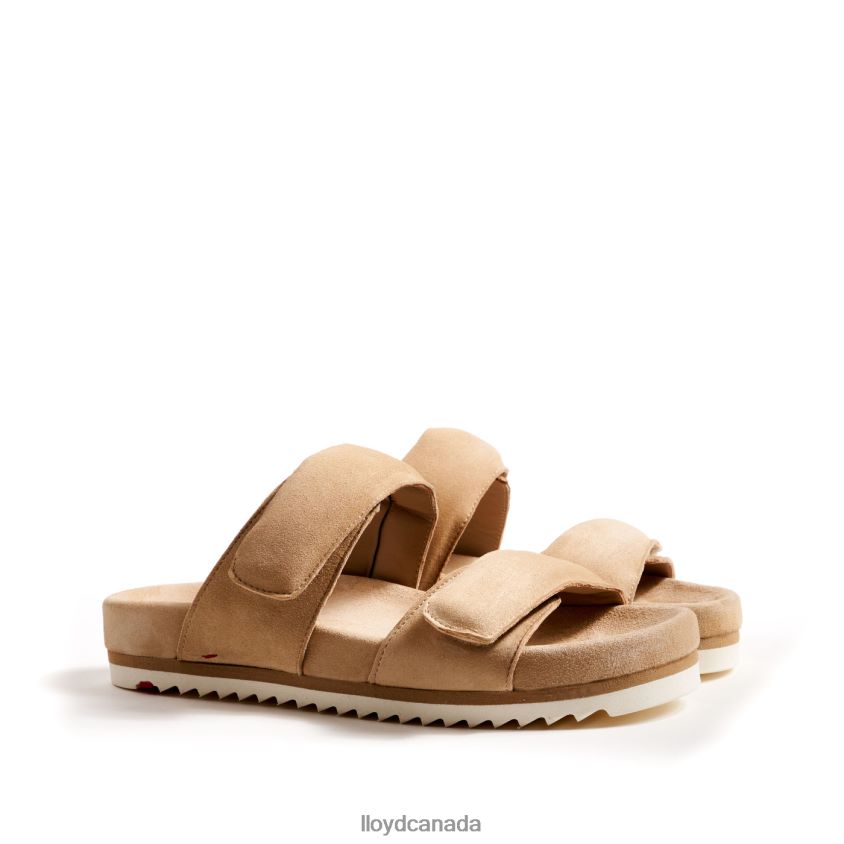 MULE LLOYD Women beige R084ZF1222 Shoes