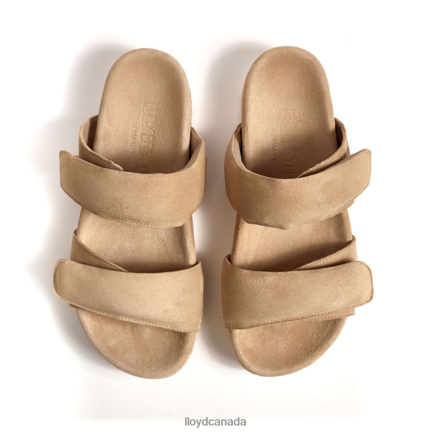 MULE LLOYD Women beige R084ZF1222 Shoes