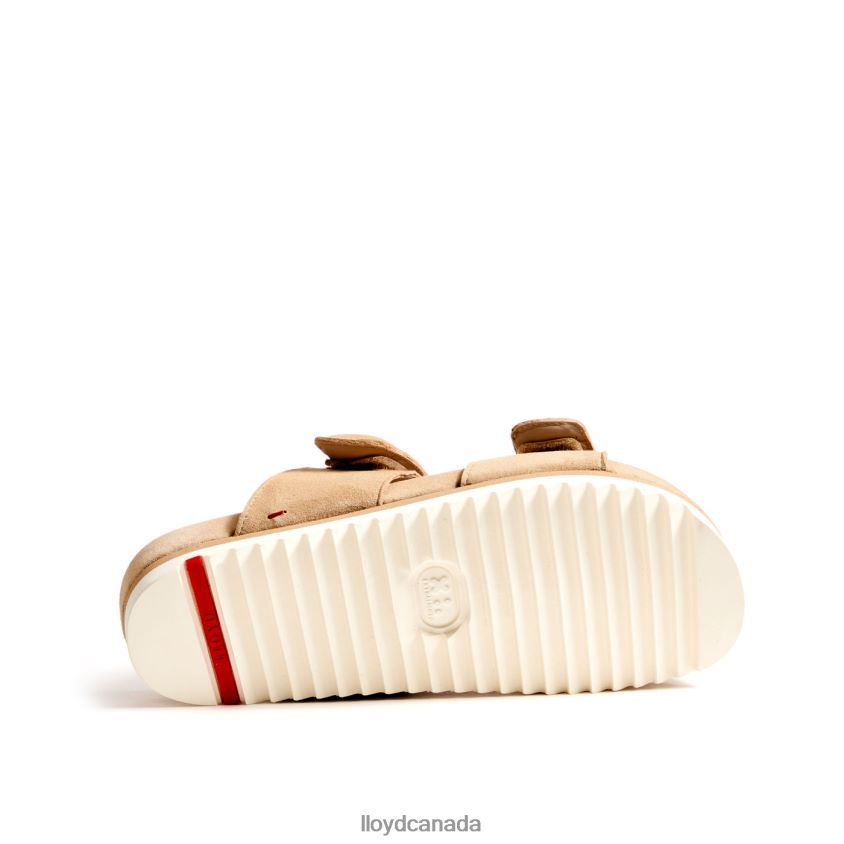MULE LLOYD Women beige R084ZF1222 Shoes