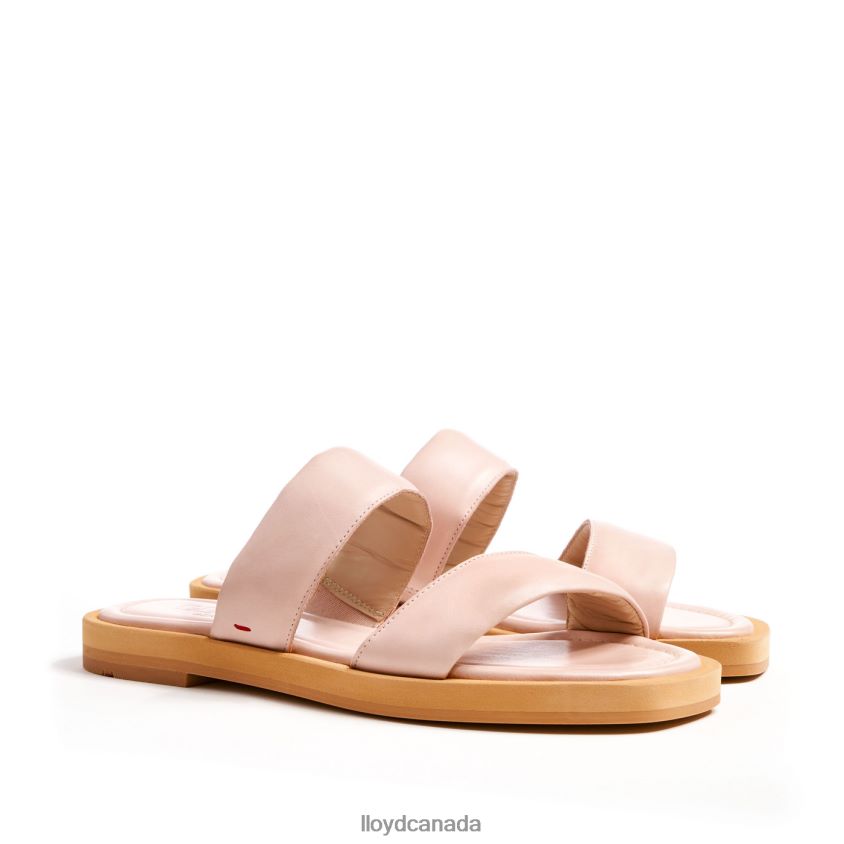 MULE LLOYD Women pink R084ZF1240 Shoes