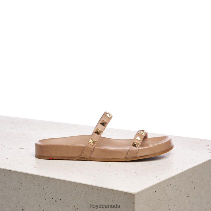 PANTOLETTE LLOYD Women beige R084ZF1212 Shoes