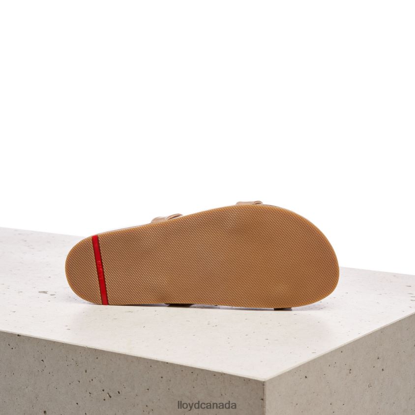 PANTOLETTE LLOYD Women beige R084ZF1212 Shoes