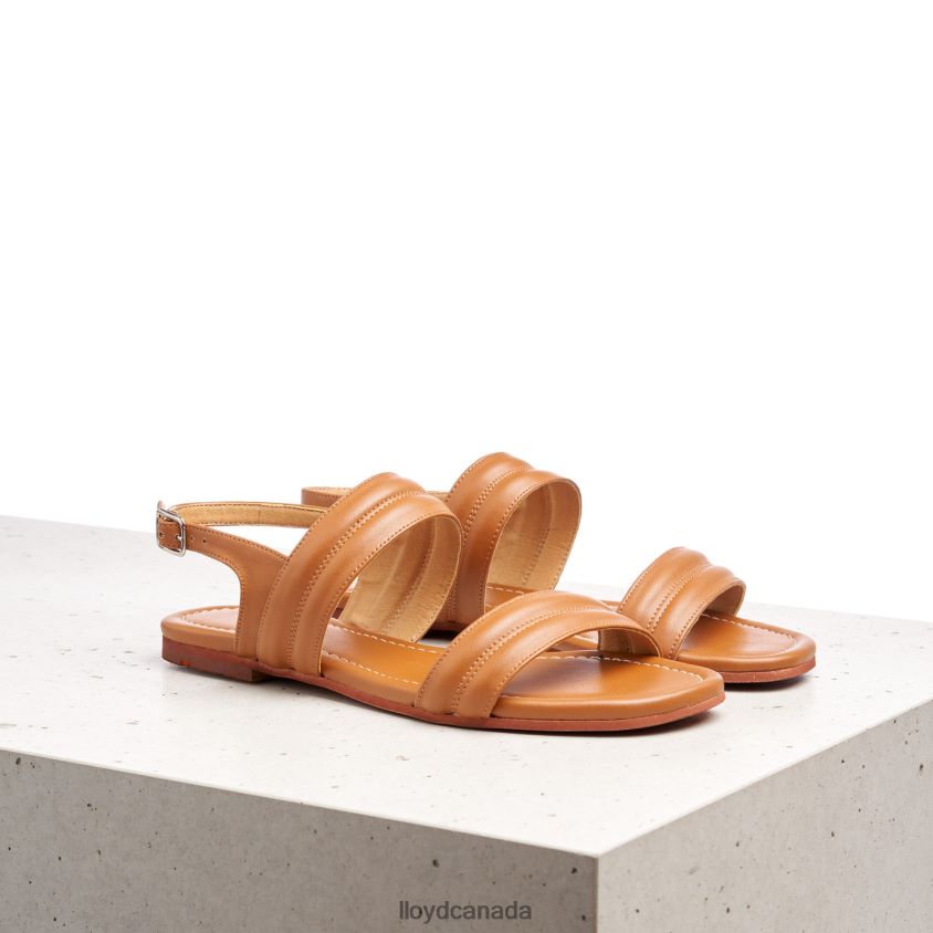 SANDALE LLOYD Women beige R084ZF1231 Shoes