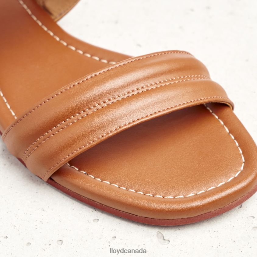 SANDALE LLOYD Women beige R084ZF1231 Shoes