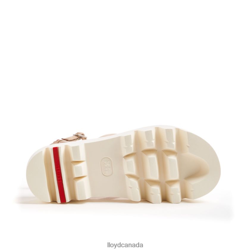 SANDALS LLOYD Women beige R084ZF1219 Shoes