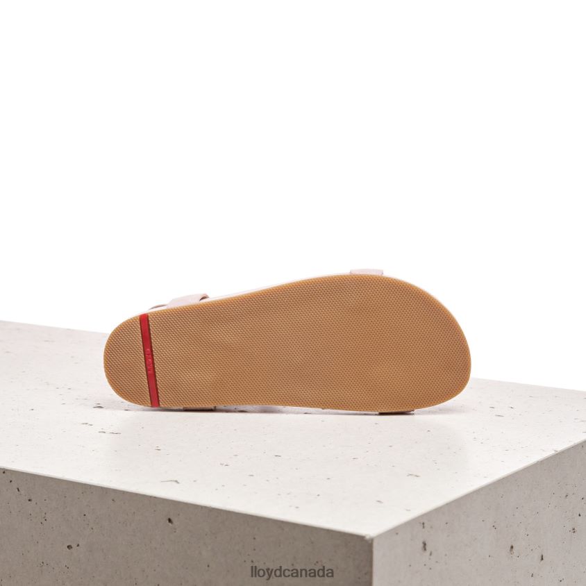 SUEDE SURFACE SANDALE LLOYD Women pink R084ZF1236 Shoes