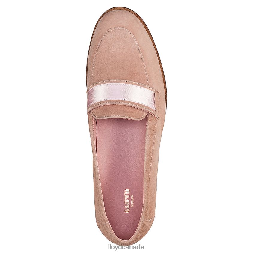 BALLERINA SLIPPER LLOYD Women beige R084ZF1085 Shoes