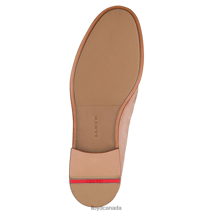 BALLERINA SLIPPER LLOYD Women beige R084ZF1085 Shoes