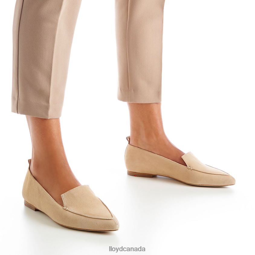 BALLERINA SLIPPER LLOYD Women beige R084ZF1260 Shoes