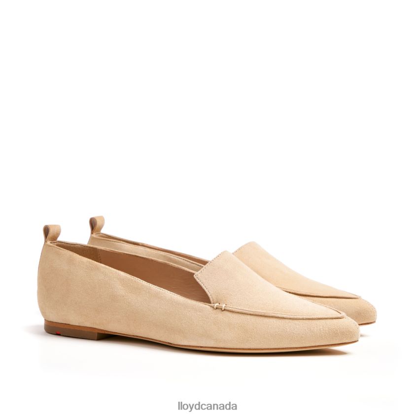 BALLERINA SLIPPER LLOYD Women beige R084ZF1260 Shoes