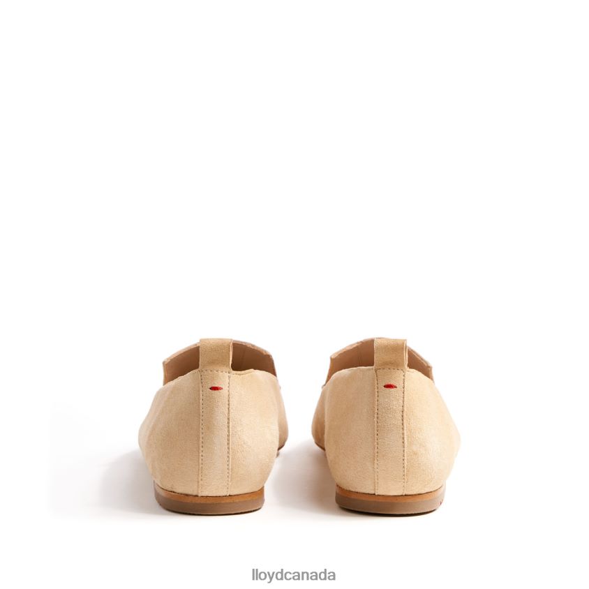 BALLERINA SLIPPER LLOYD Women beige R084ZF1260 Shoes