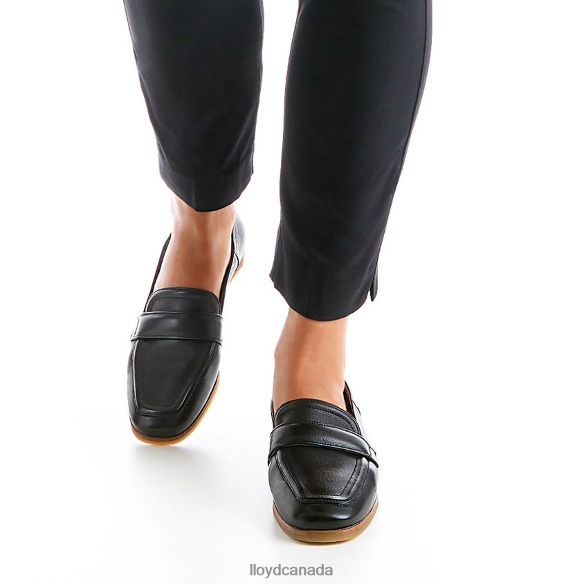 BALLERINA SLIPPER LLOYD Women black R084ZF1127 Shoes