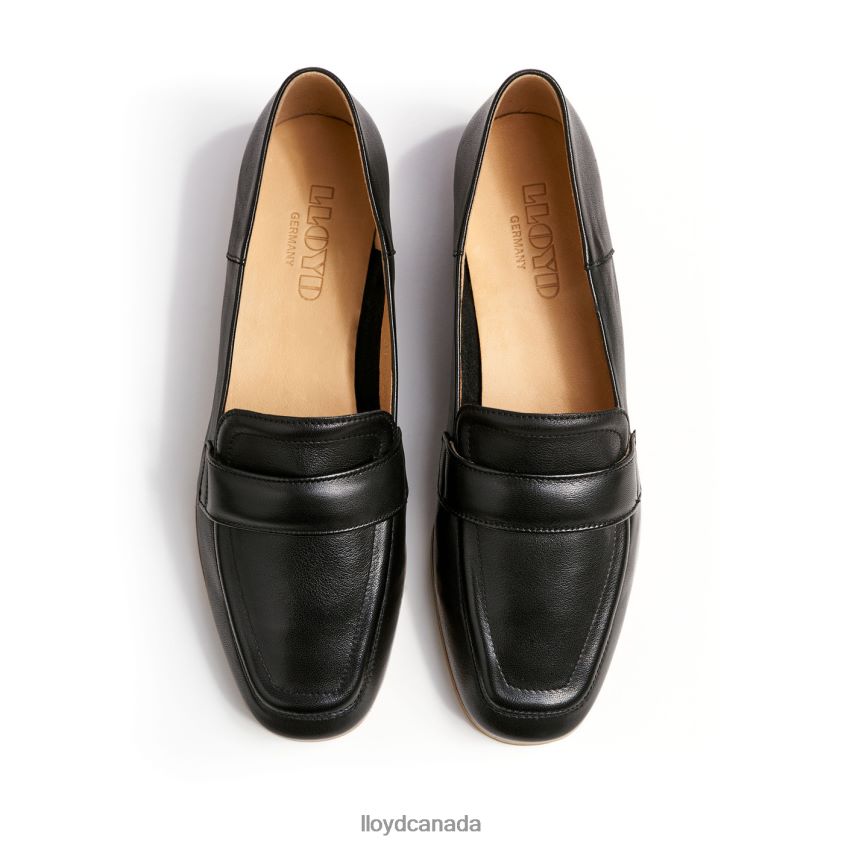 BALLERINA SLIPPER LLOYD Women black R084ZF1127 Shoes
