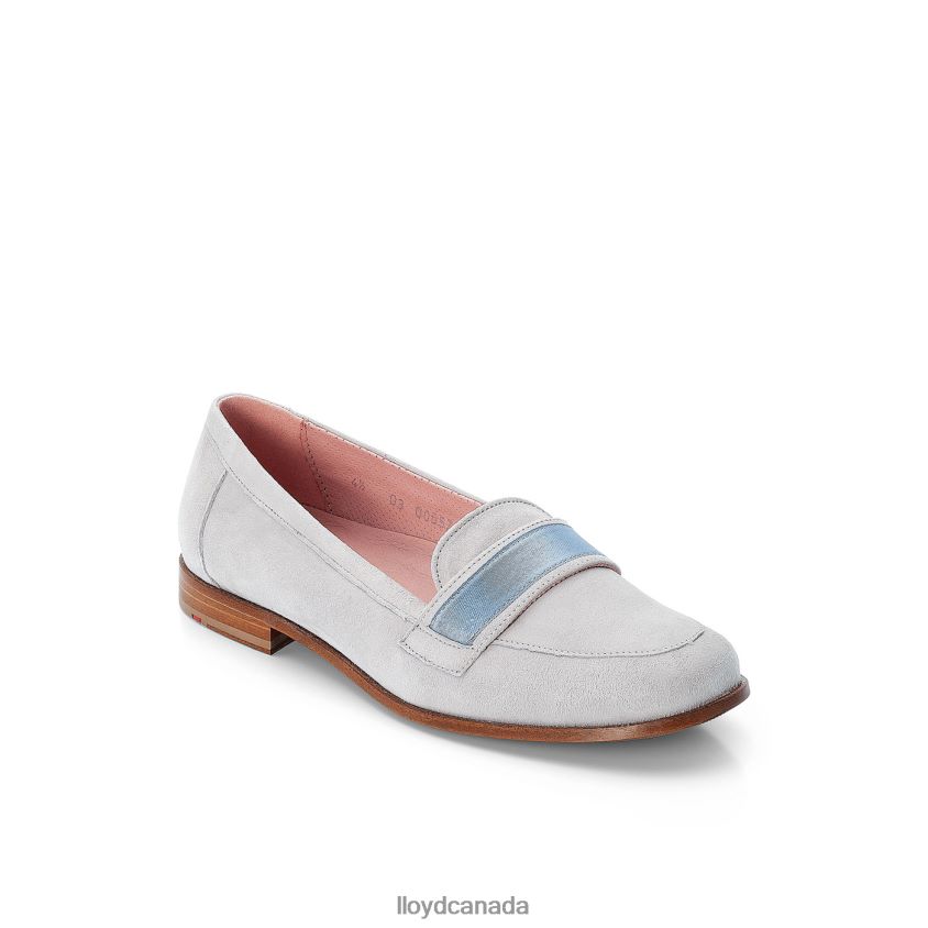 BALLERINA SLIPPER LLOYD Women grey R084ZF1101 Shoes