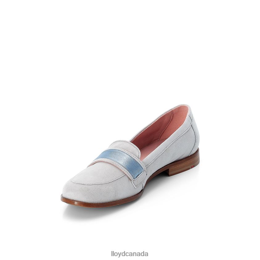 BALLERINA SLIPPER LLOYD Women grey R084ZF1101 Shoes