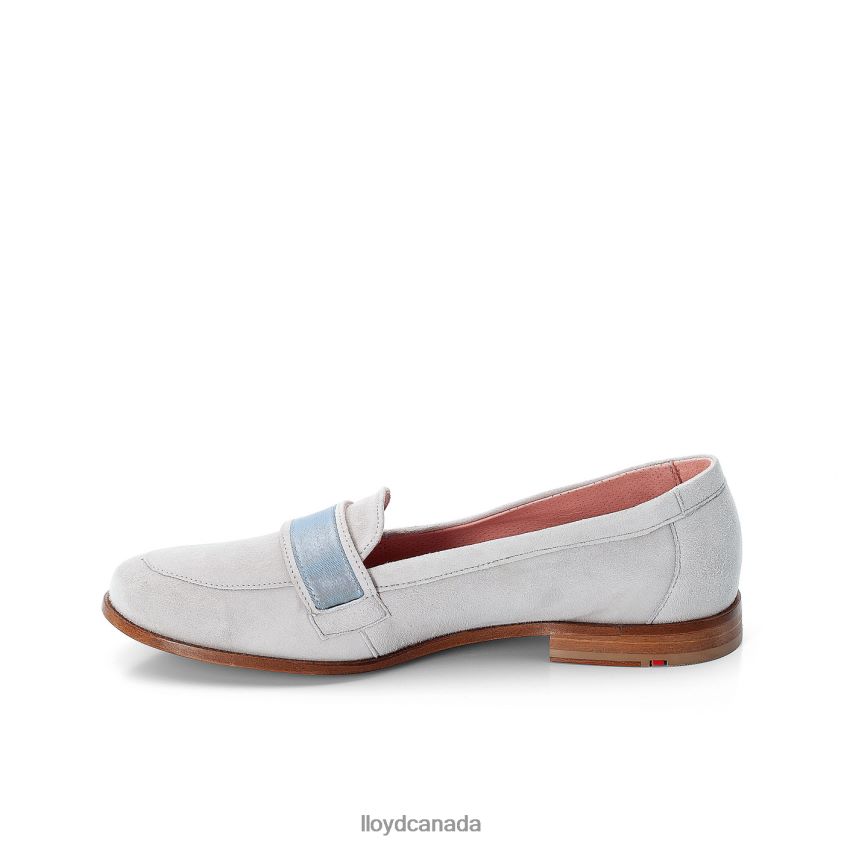 BALLERINA SLIPPER LLOYD Women grey R084ZF1101 Shoes