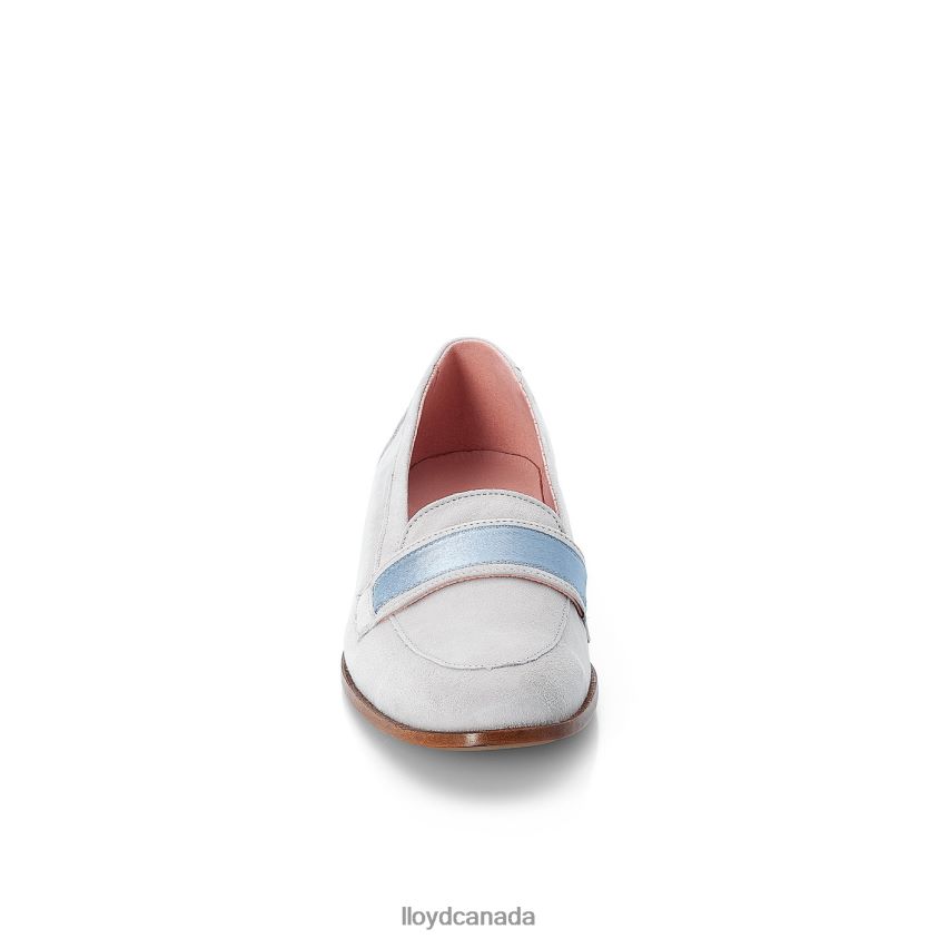 BALLERINA SLIPPER LLOYD Women grey R084ZF1101 Shoes