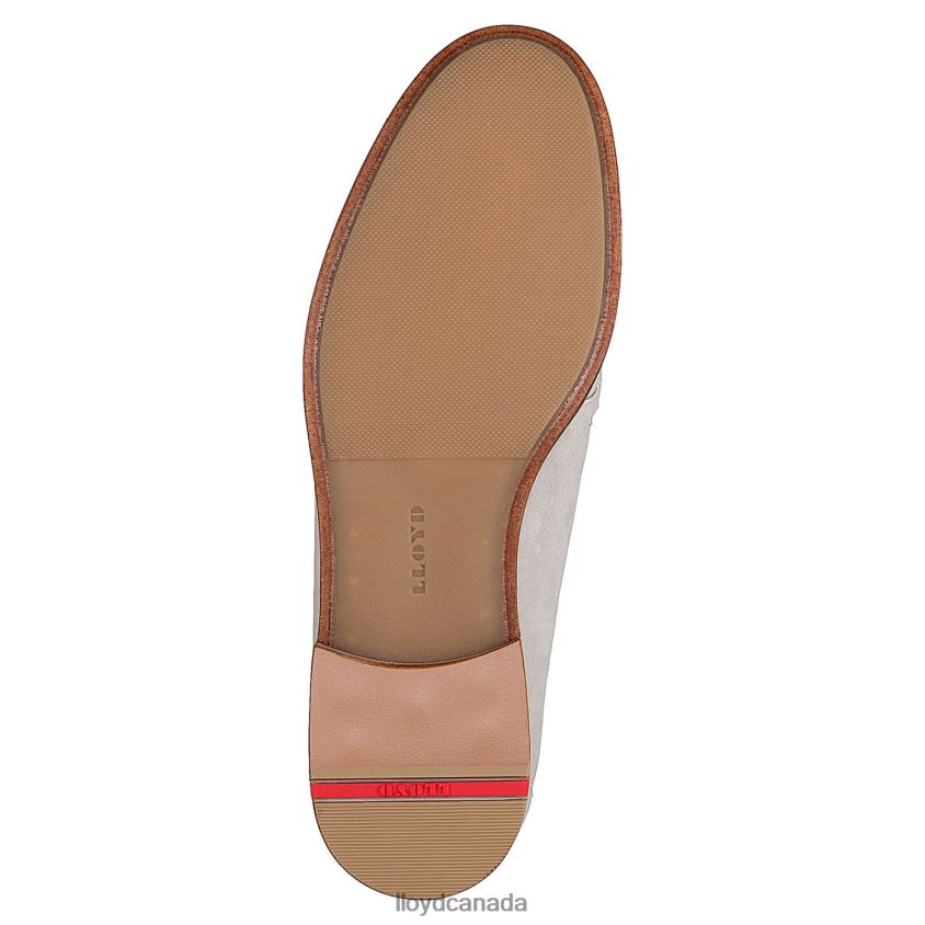 BALLERINA SLIPPER LLOYD Women grey R084ZF1101 Shoes