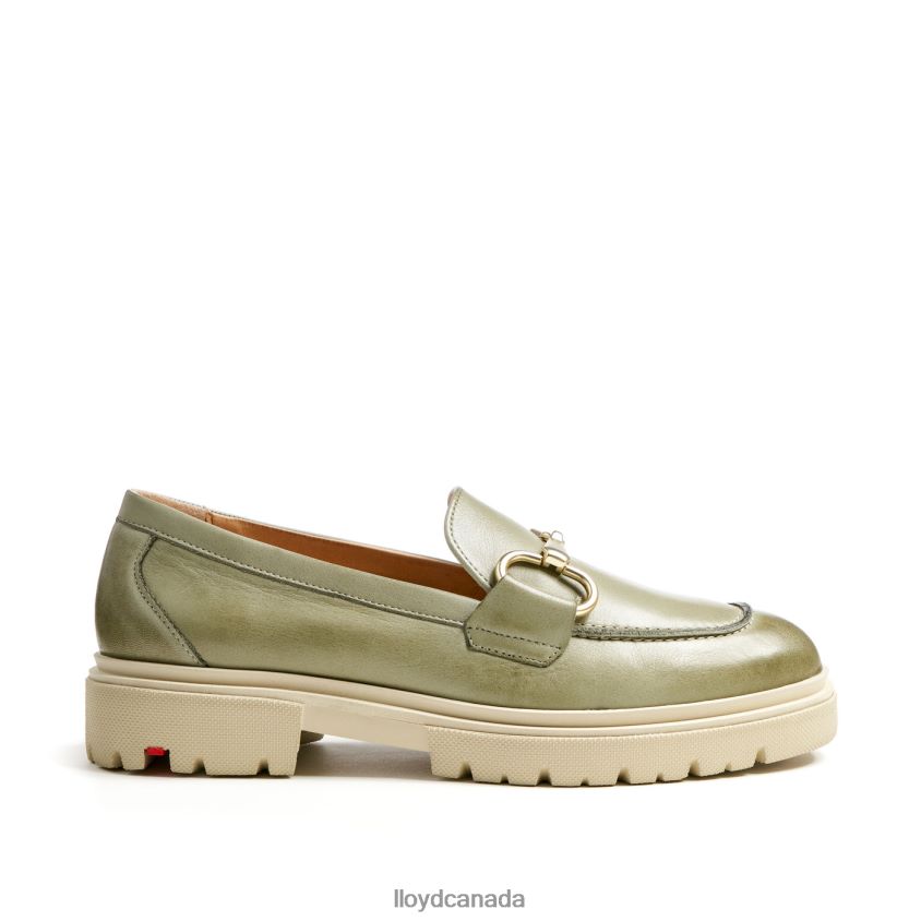 CHARMING SLIPPER LLOYD Women green R084ZF1059 Shoes