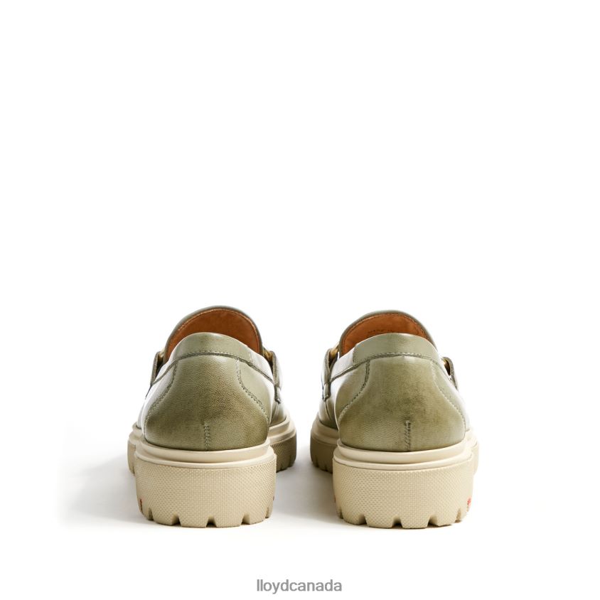 CHARMING SLIPPER LLOYD Women green R084ZF1059 Shoes