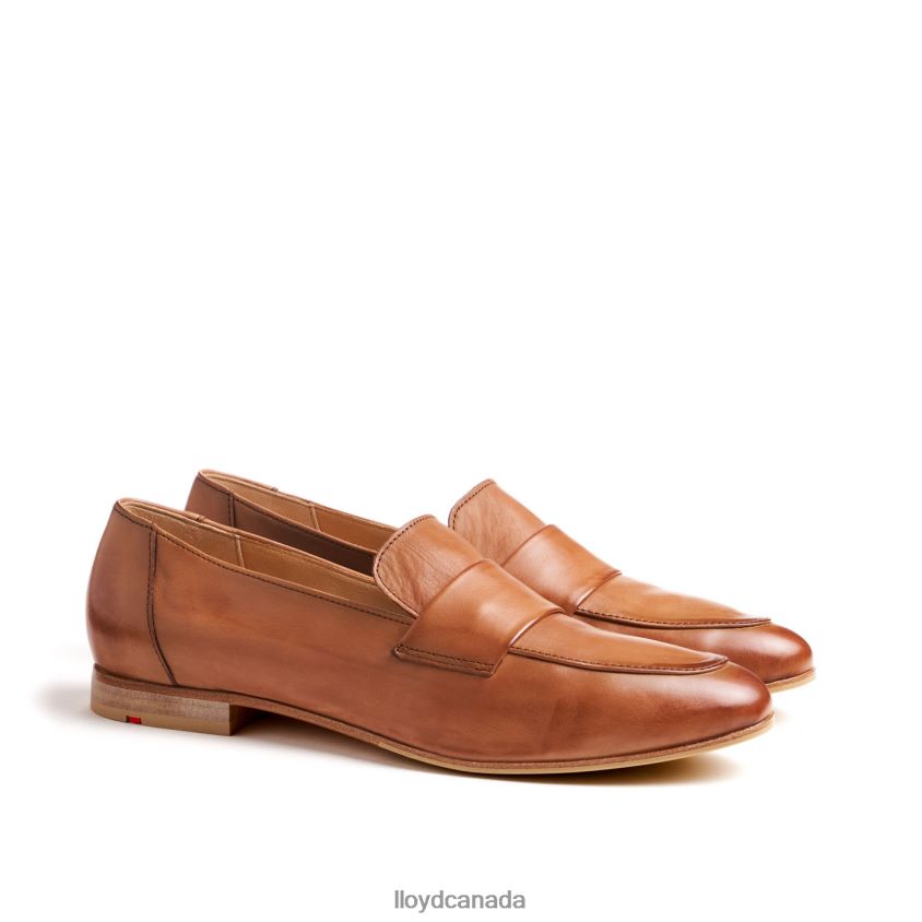 LOAFER SLIPPER LLOYD Women brown R084ZF1119 Shoes