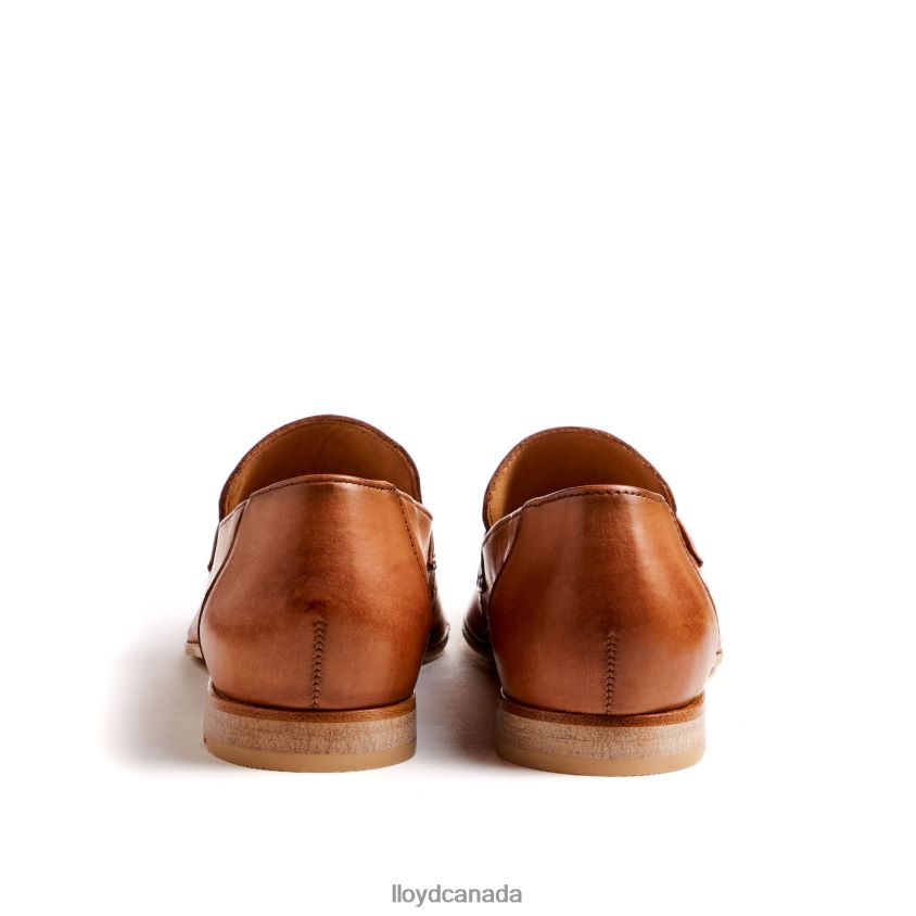 LOAFER SLIPPER LLOYD Women brown R084ZF1119 Shoes