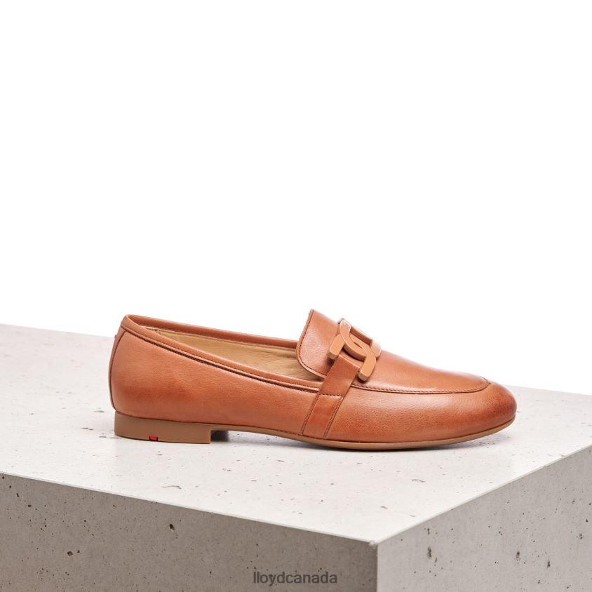 LOAFER SLIPPER LLOYD Women brown R084ZF1147 Shoes