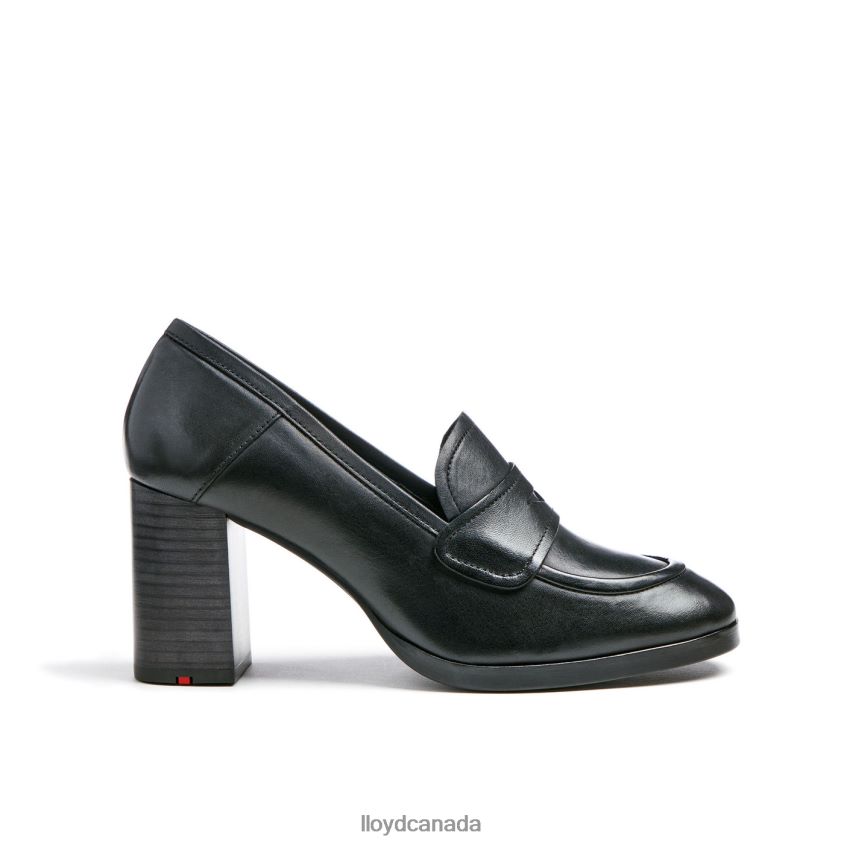 PUMP SLIPPER LLOYD Women black R084ZF1105 Shoes