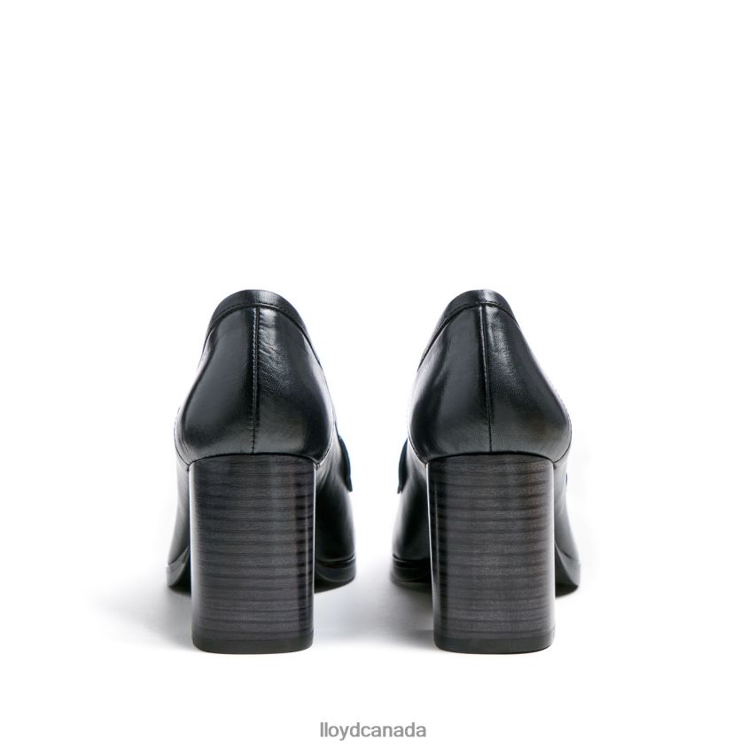 PUMP SLIPPER LLOYD Women black R084ZF1105 Shoes