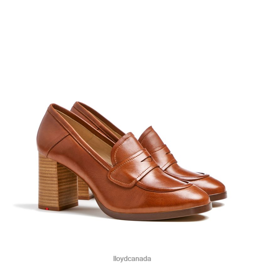 PUMP SLIPPER LLOYD Women brown R084ZF1020 Shoes